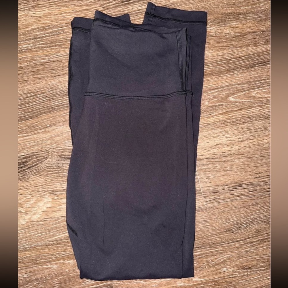 Wunder Train High Rise Leggings (black)